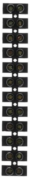 Strip Connector 60amp.