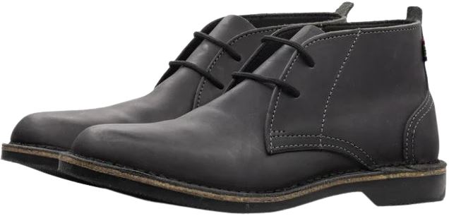 Sustainably sourced. Extremely comfortable. Breathable, hydrophobic leather. Made in South Africa.