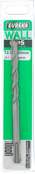 Drill Bit Eureka SDS Plus 12mmx160mm
