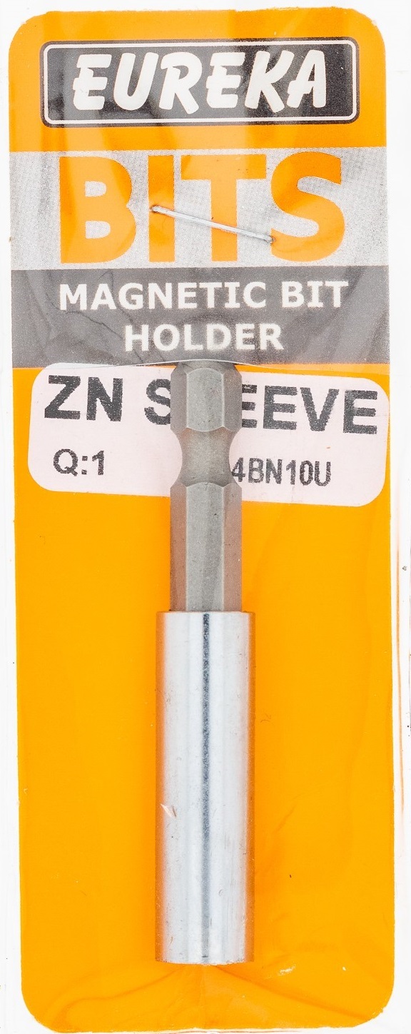 Quick changing of different kind of bits like Pozi, Square and flat bits.