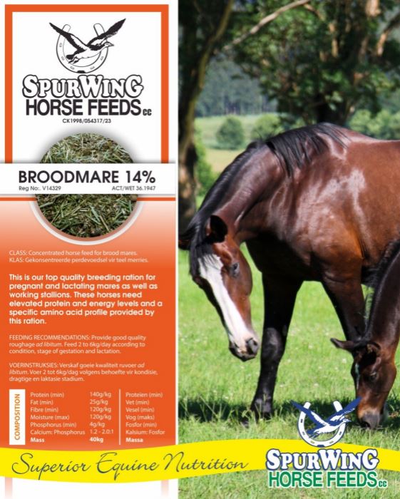 This is our top quality breeding ration for pregnant and lactating mares as well as working stallions. These horses need elevated protein and energy levels and a specific amino acid profile which the vitamin and mineral pack contained in this ration provides. GRAIN INCLUSIVE RATIONS. Full Fat Soya remains a source of controlled and sustainable energy in these rations, while the grain component is in the form of oats and extruded maize.