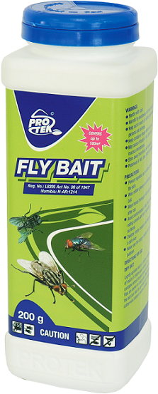 Ready to use granular fly bait. Controls flies. Can be applied as dry bait, scatter bait or as surface spray and paint on.