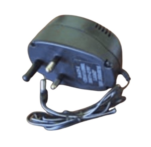 The SWAVET RAU Immobiliser Charger is a 220VAC/DC 12V charging adaptor designed as an accessory for convenient battery charging at home or in a shed. It provides a charging rate of 1 amp per hour and is capable of fully charging the immobiliser battery in approximately six hours.