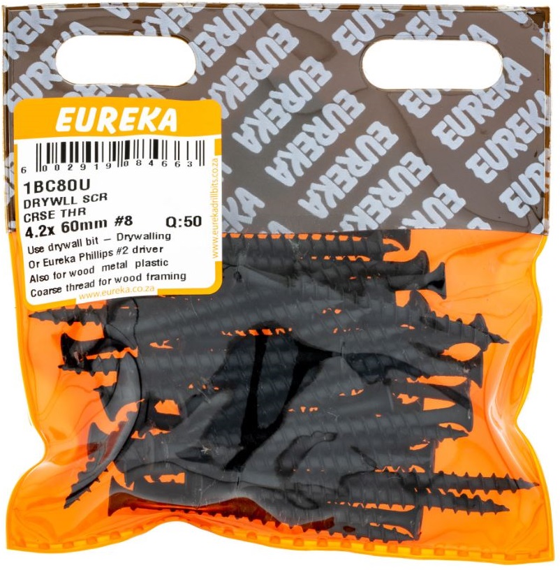 General purpose fastening into dry wall rhino board and ceiling boards.