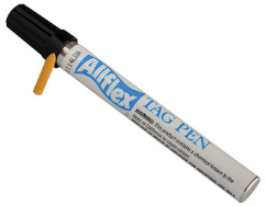 Allflex 2 in 1 marking pen.