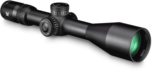 The Venom��5-2556 FFP Riflescope, your all-new way to get into the long-distance game faster with a first focal plane optic packed full of shooter-friendly features.