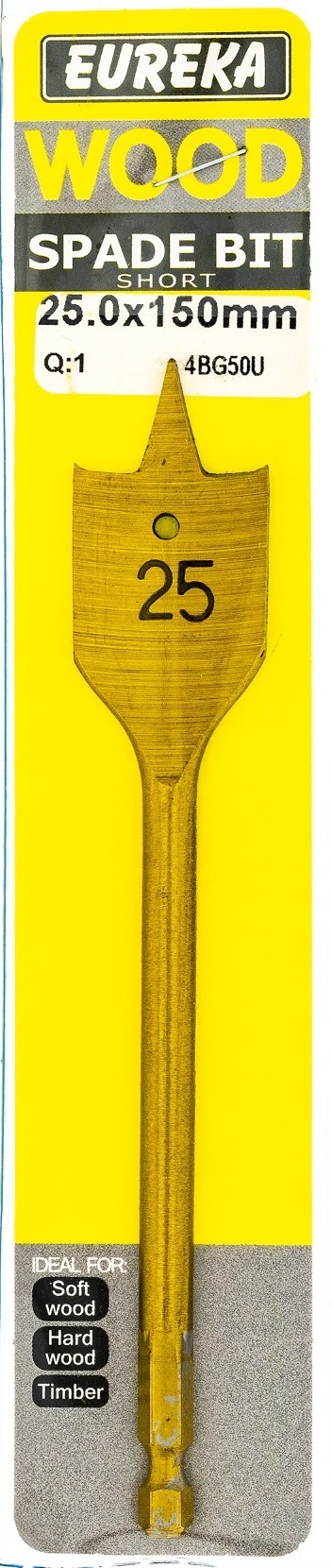 Heavy grained wood. Titanium. Widen existing large holes.