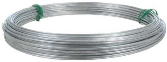 For tying applications in the field of construction.�It is used extensively in the construction sector for tying the rebars at the junctions/joints so as to keep the structure intact.