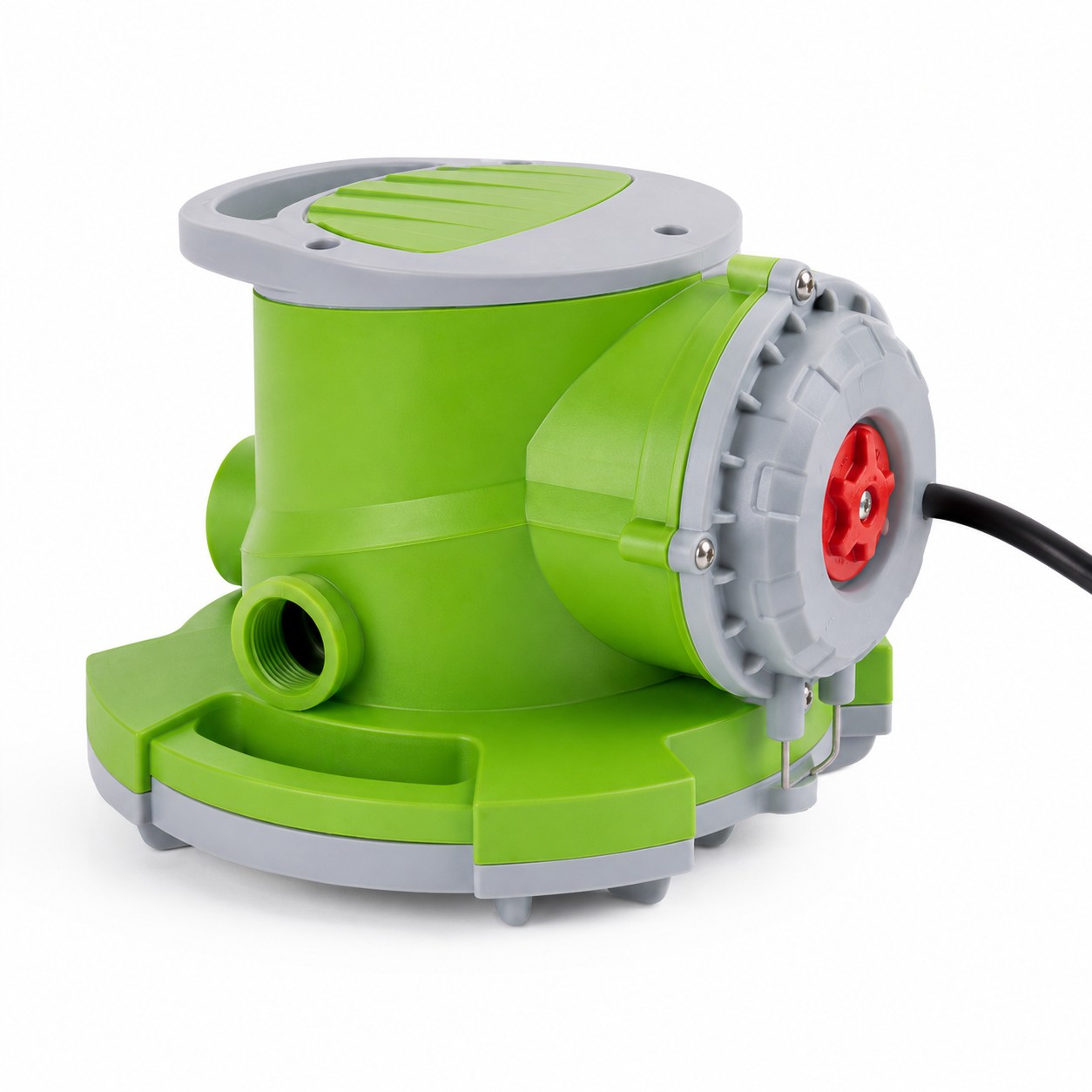 Waterhouse WD-PC 400A Automatic Drainage Pump is a powerful 400W clean-water pump designed for rapid removal of larger volumes of water from pool covers, flooded basements, tanks and other household drainage applications. It delivers up to 7,000 L/h with a