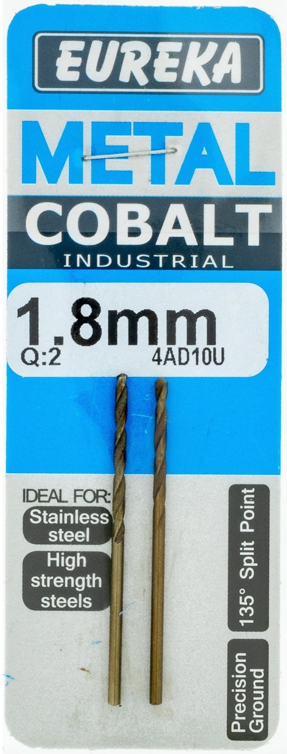 Metal. High temperatures. 135� Cutting point.