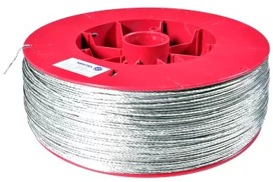 Aluminium Wire Stranded 2.0mmx1000m Nemtek