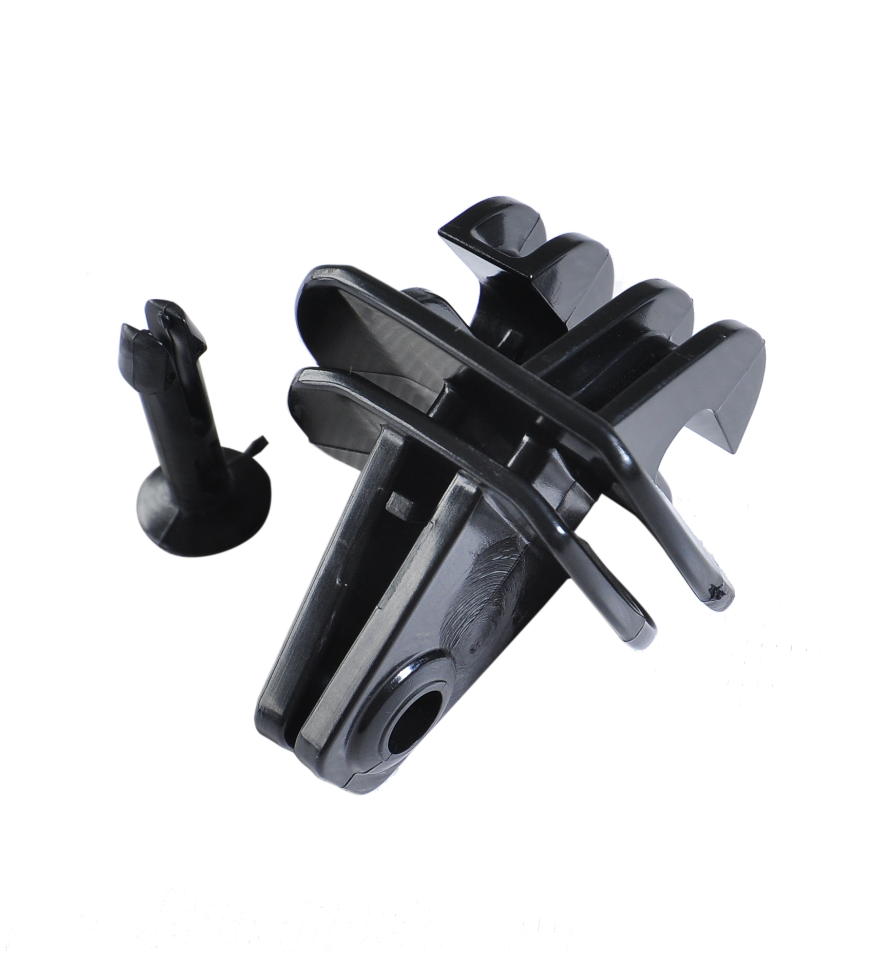 Insulator Picket Black (Inc Clip) Nemtek