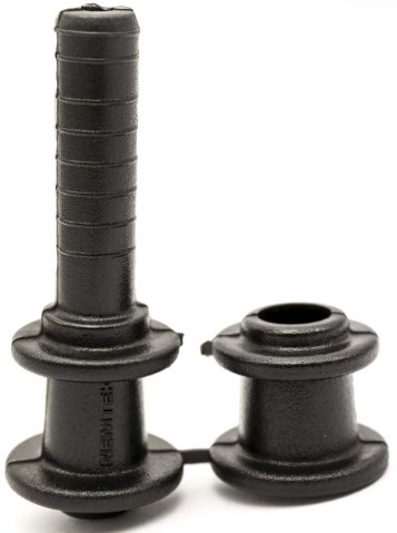 Bobbin Popem Black Ultra Nemtek