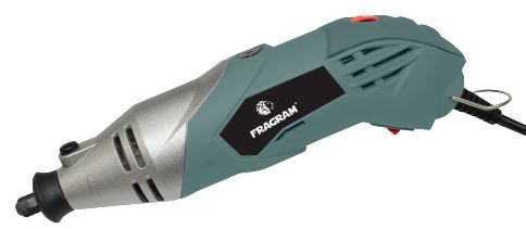 Variable speed for various applications. Voltage: 230V~ / 50Hz. Rated Power: 170W. No Load Speed: 8,000-35,000/min.