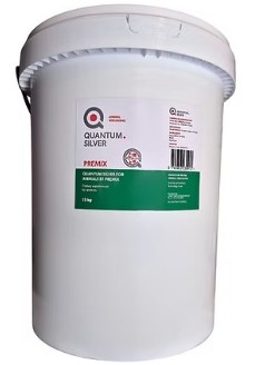 Quantum Silver (QS) is a solution containing quantum silver nanoparticles that aid in the treatment of various micro-organisms. It is used to support the management of viral, bacterial, and fungal infections, including those affecting the gut, lungs, and general immune system.