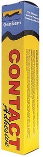 Perfect for bonding material in any combination.