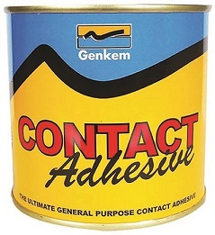 Perfect for bonding material in any combination.