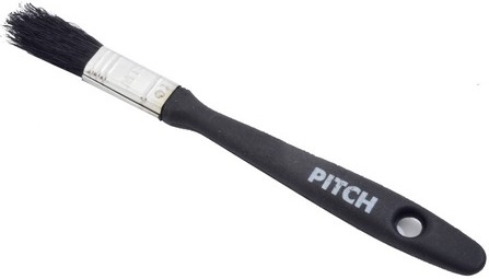 Pant brush pitch 12mm.