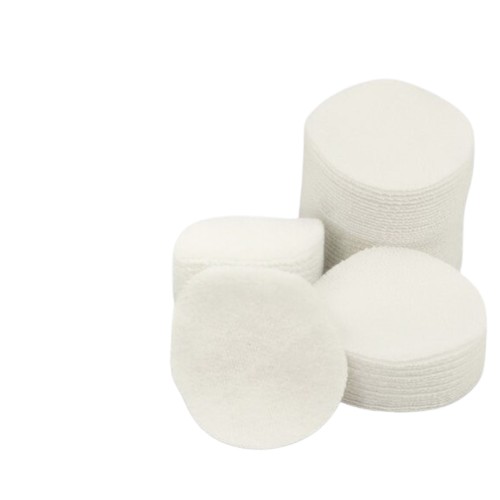 Bore Tech�s X-Count� Patches are high-quality, American-made cleaning patches crafted from 100% cotton flannel. They are double napped and non-fraying, ensuring durability and consistent performance during use. Trusted by precision shooters around the world, these patches are known for their excellent consistency, superior solvent absorption, and effective cleaning capability. X-Count Patches are available in a variety of square and round sizes to suit different cleaning methods and preferences, with each size properly matched to recommended calibers and compatible with a wide range of jag types.
