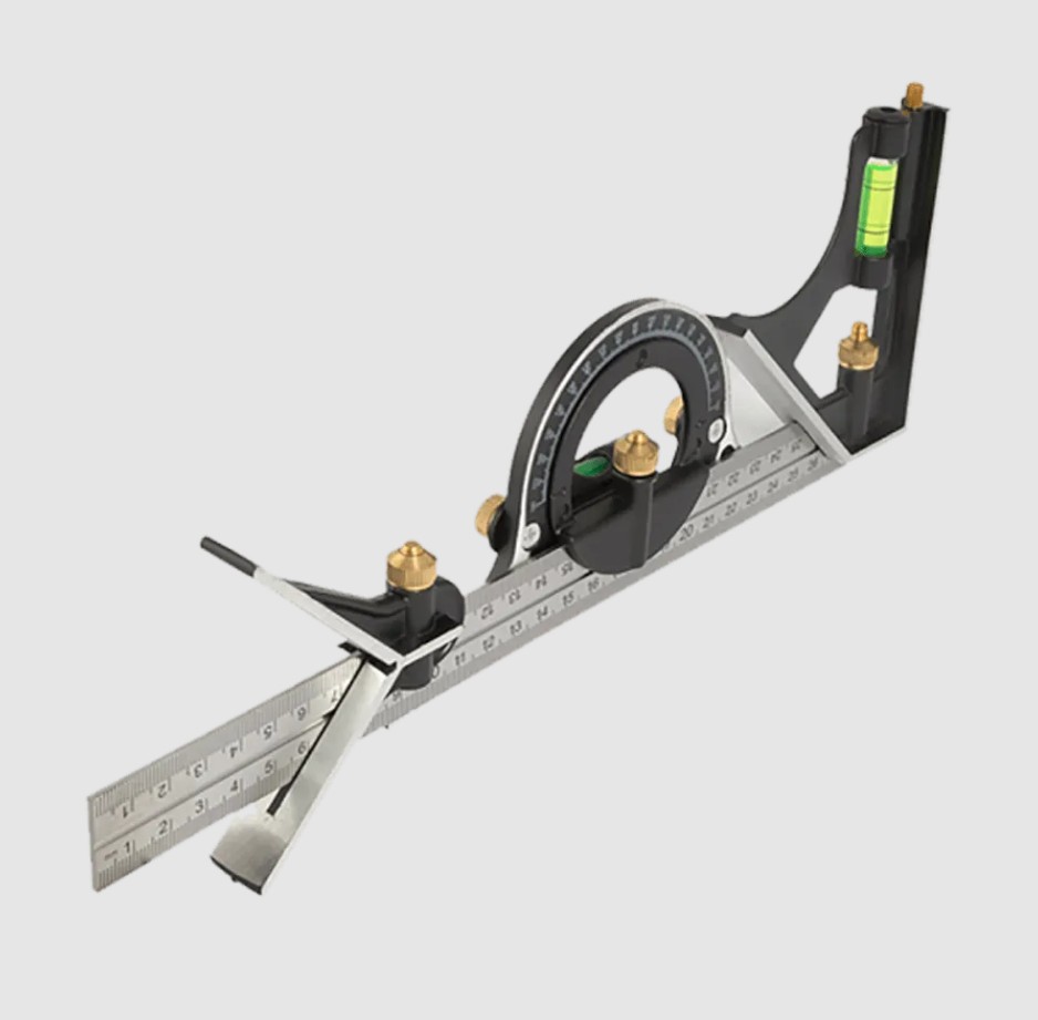 Square Kendo Combination Set