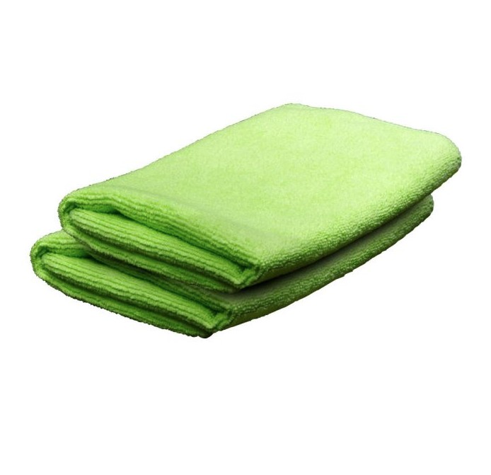 Our Breakthrough Clean Technologies� Microfiber Towel is a manmade blend of polyester and polyamide (a nylon by product) in a microfiber, cleaning/polishing cloth for cleaning gunmetal and stock finishes great for removing grease, oil, and dust. Safe on all surfaces and is washable. Comes with two 14-inch square microfiber cloths.