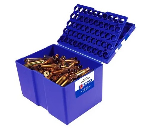 Lapua�s 6.5 PRC bullet casings offer exceptional performance for long-range shooting and hunting. Originally developed as the 6.5 Precision Rifle Cartridge, the 6.5 PRC features increased case capacity, enabling velocities up to approximately 80 m/s (262 fps) faster than the 6.5 Creedmoor or 6.5�55 SE. Its longer throat is designed to support modern high ballistic coefficient projectiles, making it particularly well suited for precision competitions and extreme-range hunting. As a result, shooters benefit from superior retained energy, extended effective range, and strong terminal performance on mid-sized to large game.