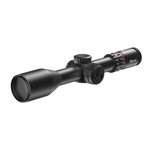 The Burris Eliminator 6 is a revolutionary hunting riflescope designed to help you train at long distances, hunt responsibly, and never miss a shot. As the most advanced scope in the Burris lineup, it combines over 20 years of cutting-edge innovation into a modern, high-performance chassis built for demanding field conditions. With the press of a button, it instantly measures the target distance, calculates the precise aiming point, and factors in wind data, all displayed directly within the scope for improved situational awareness. This advanced system removes guesswork entirely, allowing the shooter to focus on accuracy and execution for consistently precise shots. The Eliminator 6 represents the pinnacle of modern hunting optics, delivering unmatched technological support in the field.