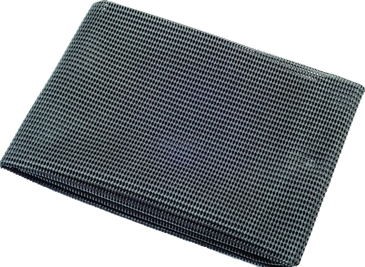 This non-slip boot car mat measures 100x70cm, providing excellent, large-area floor protection for your trunk.
