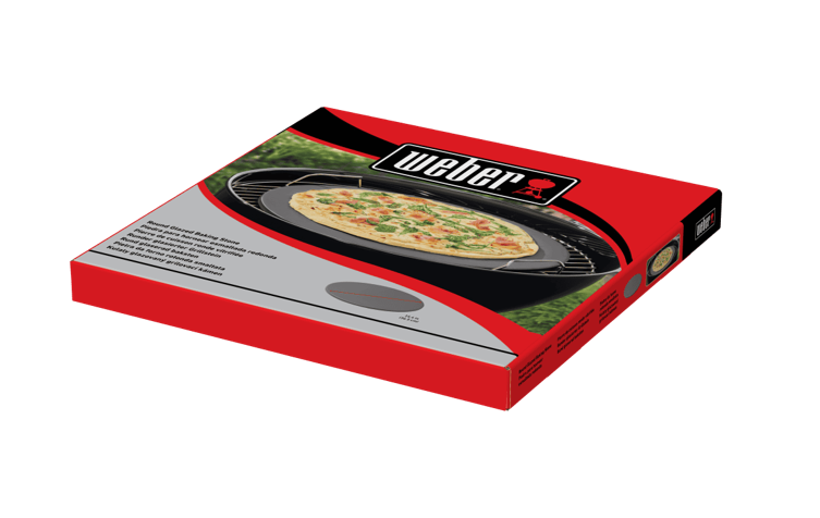 Gather the family and step into your own, private pizzeria in the backyard. The Glazed Baking Stone gets remarkably hot and by doing so secures that irresistible, indispensable crust we all love and relate to the taste of Italy.