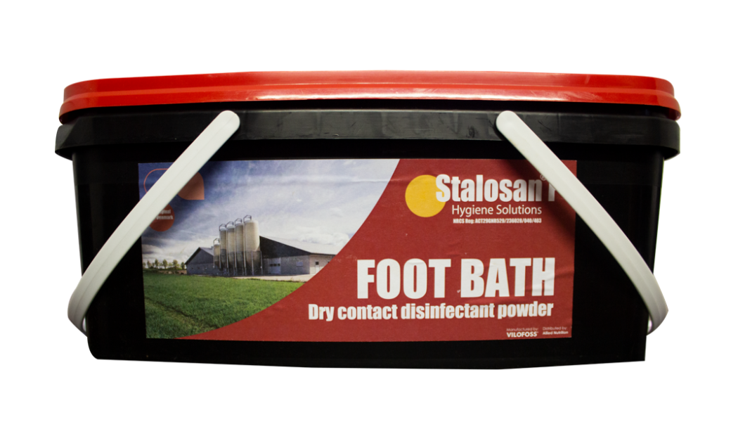 Stalosan F Footbath 7kg.