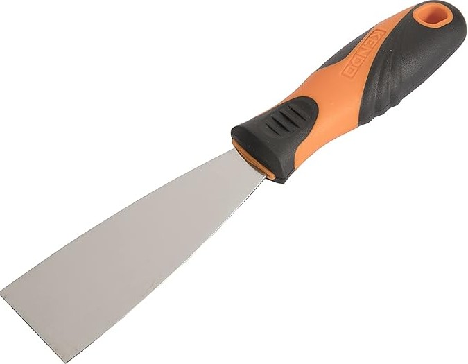 Scraper Kendo Comfort Grip Handle 40mm