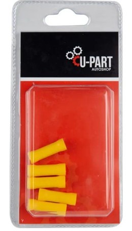Ideal For Use In Automobile Applications. Fully Insulated Connectors.