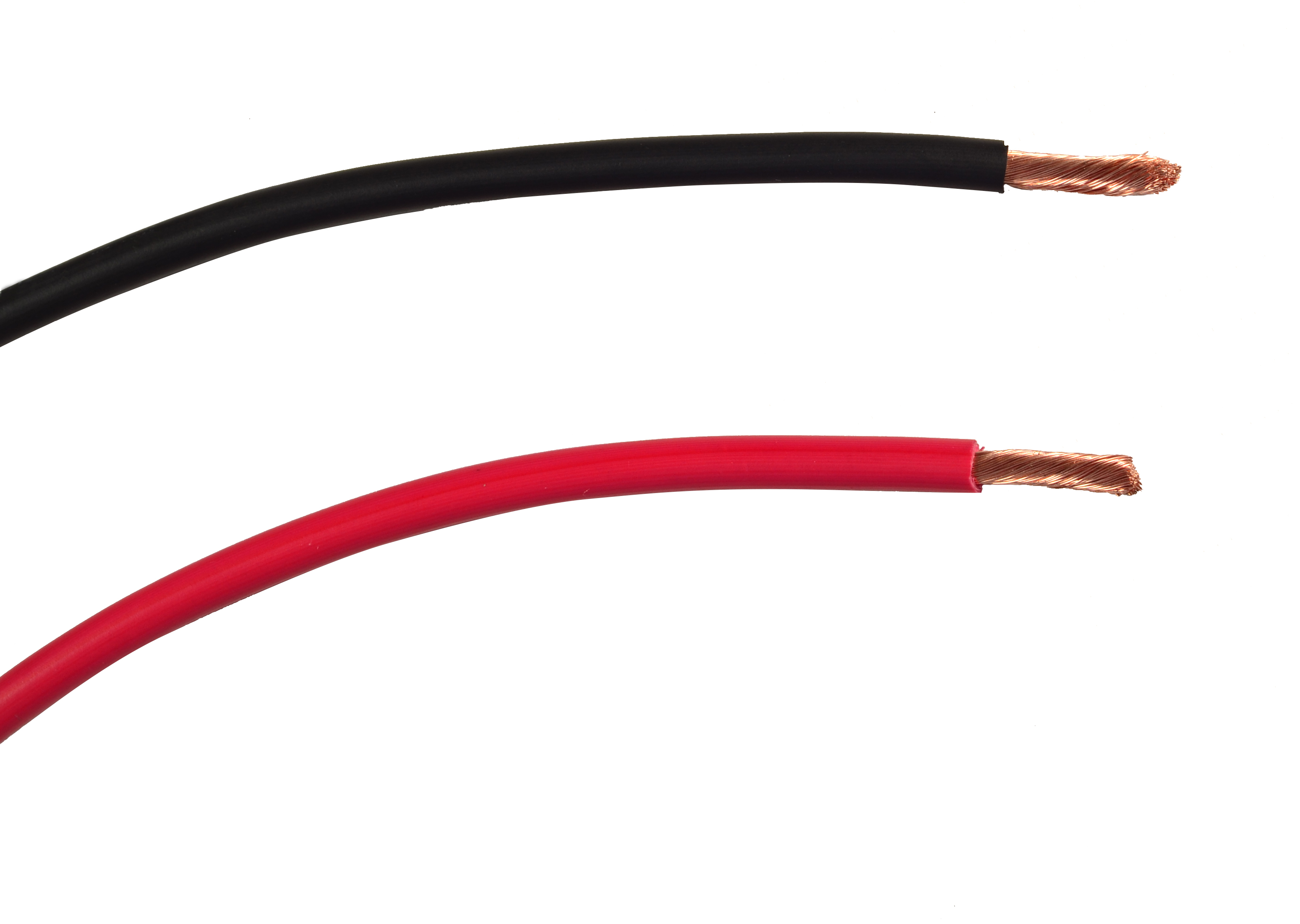 Solar Panel Wire 6mm Red (Per Meter) Nemtek