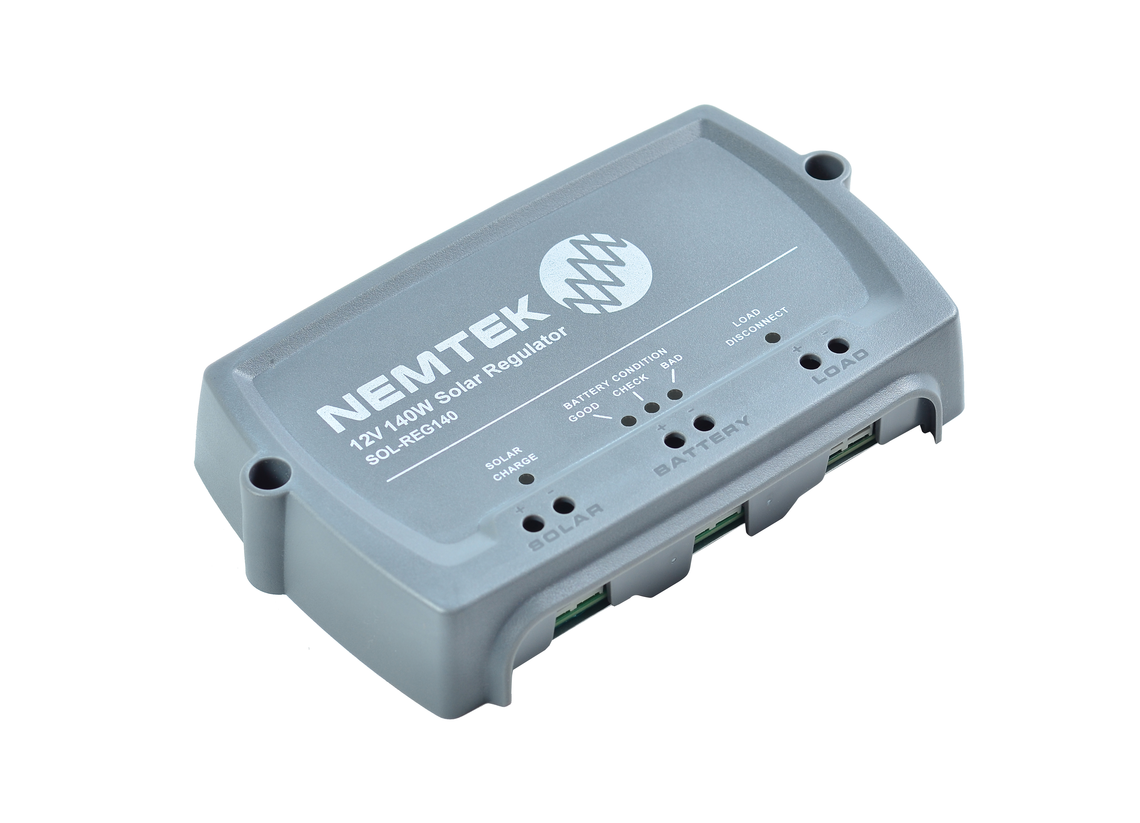 Solar Regulator 140W 12V Mpp Nemtek