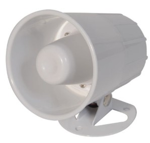 Siren 15W 12VDC Nemtek