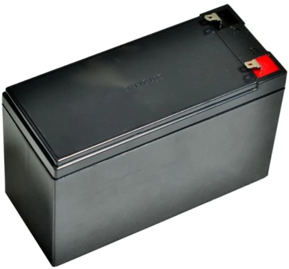Battery 12 Volt 7 AH Nemtek