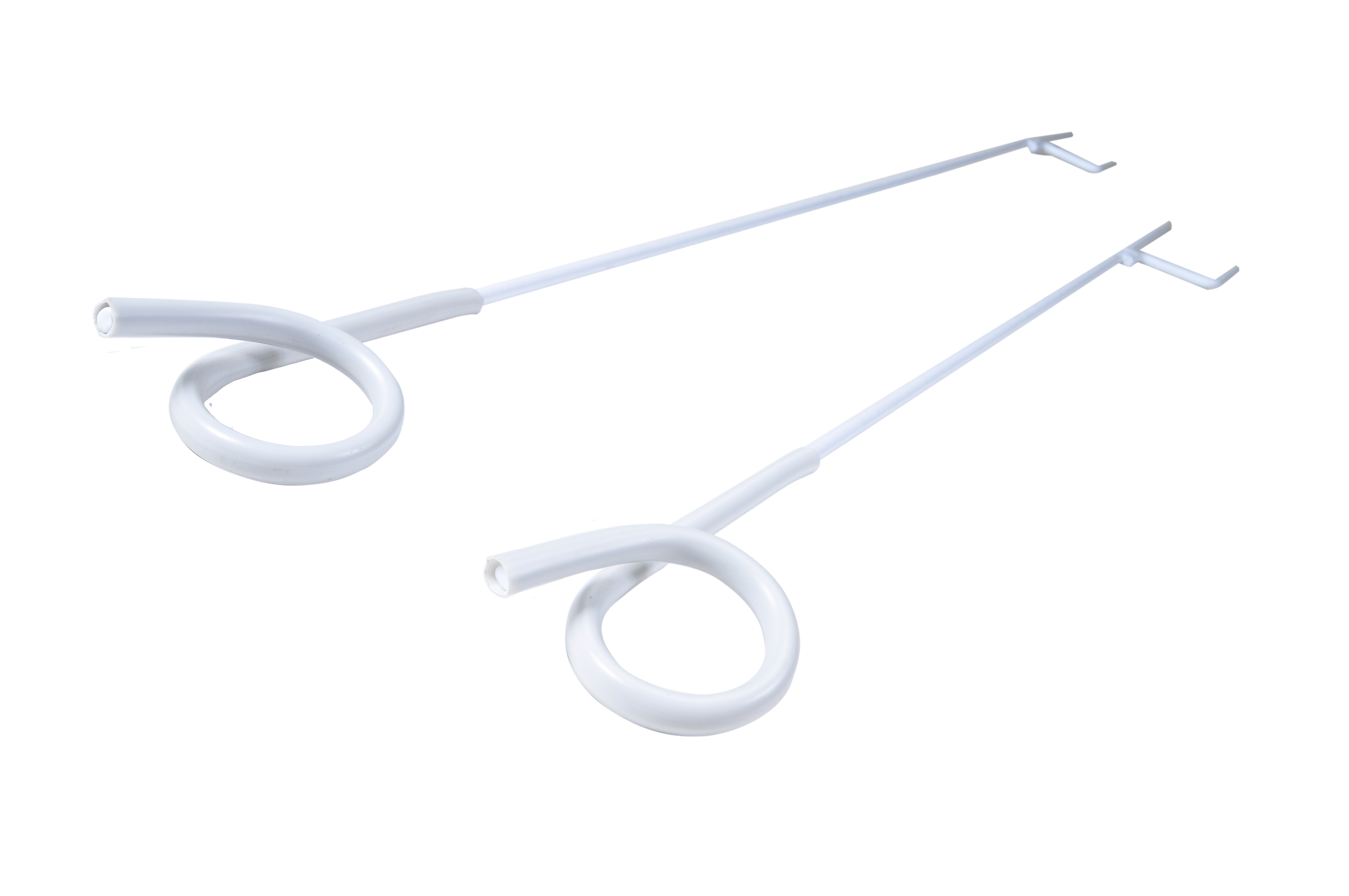 Pigtail 800X1060X8mm White Nemtek