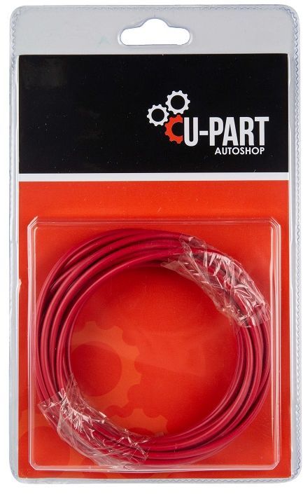 PVC auto-wire prepacked. Also available unpacked.