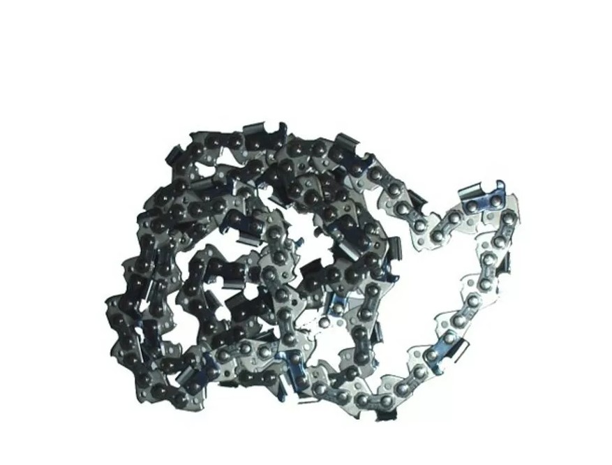 The 15" (38 cm) 57 Links RS 3/8" / .058" (1.5 mm) Chainsaw Chain is a genuine Stihl cutting chain for petrol or battery chainsaws that are specified for a 3/8 inch (9.53 mm) pitch and .058 inch (1.5 mm) gauge. Built from hardened steel with precision-ground cutters, it delivers smooth, fast cutting with controlled vibration. With 57 drive links, it suits 15 inch (38 cm) guide bars that require this exact link count and gauge. The Rapid Super Comfort chain type is designed for soft, low?chatter cutting and strong boring performance, making it a reliable choice for regular use. It is suitable for users who need dependable cutting performance for forestry, arborist work, landscaping, and general property maintenance.