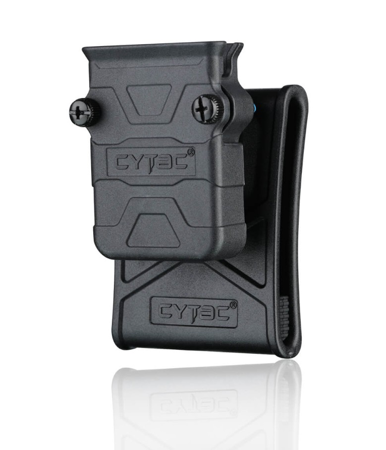The magazine pouch is suitable for most items. Tool-free adjustment allows users owns to find the perfect protection solution to carry. It is used in training and daily life.