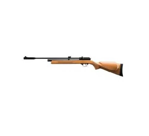 The Artemis CR600W 4.5 mm CO? air rifle offers a blend of precision, performance, and value, making it well suited for target shooting and recreational use. Manufactured by Artemis Air Gun Factory, a company established in 1976 in China�s Yangtze Delta region, it reflects decades of experience in airgun development supported by strong research, patented engineering, and strict quality control standards. The CR600W features a lightweight beechwood stock that enhances comfort and handling, weighing approximately 2.1 kg for balanced control during use. It is designed with a smooth bolt-action cocking system that ensures consistent shooting performance, and it operates using a 12-gram CO? cartridge, delivering velocities of up to 650 fps for reliable and enjoyable shooting sessions.