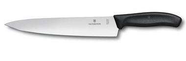Victorinox Cook's knife Black