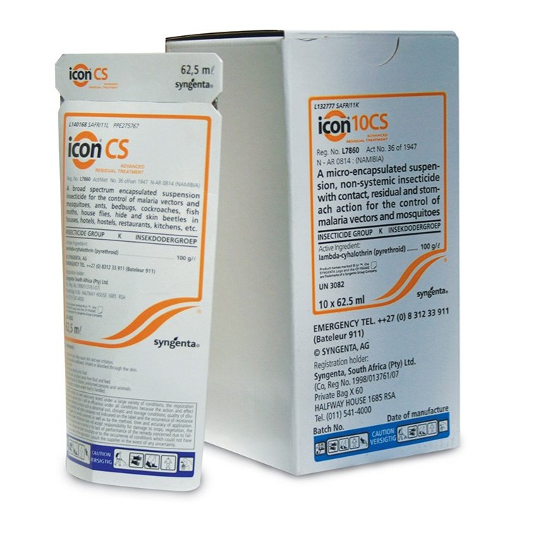 ICON CS 62.5ML