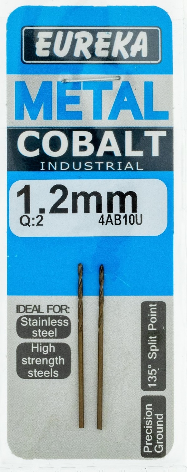 Drill Bit Cobalt