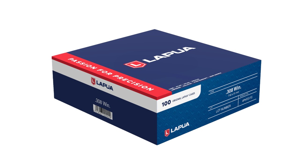 Lapua Bullet Casings 308 Winchester case has earned a legendary reputation for its premium consistency, reliability, and precision. As one of Lapua�s flagship reloading cases, it continues to set the standard for this popular rifle caliber. Moreover, whether you are a competitive shooter, tactical marksman, or hunting enthusiast, the .308 Win. brass delivers predictable performance, tight groups, and dependable velocities for every reload. Consequently, it is a must-have for anyone serious about long-range shooting or precision hunting.