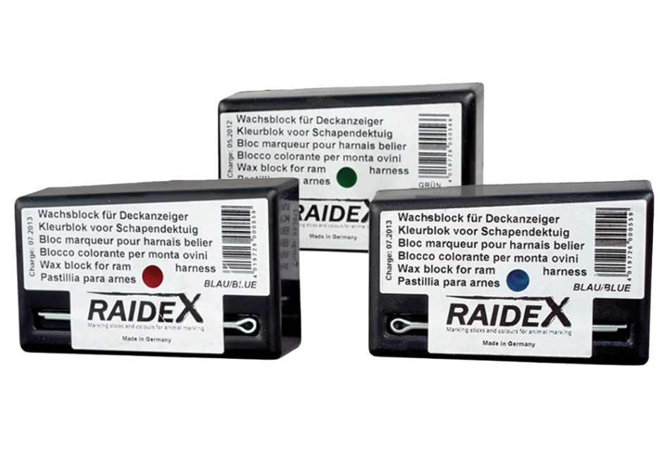 Designed for use with a ram harness, this product is suitable for application in both summer and winter conditions.