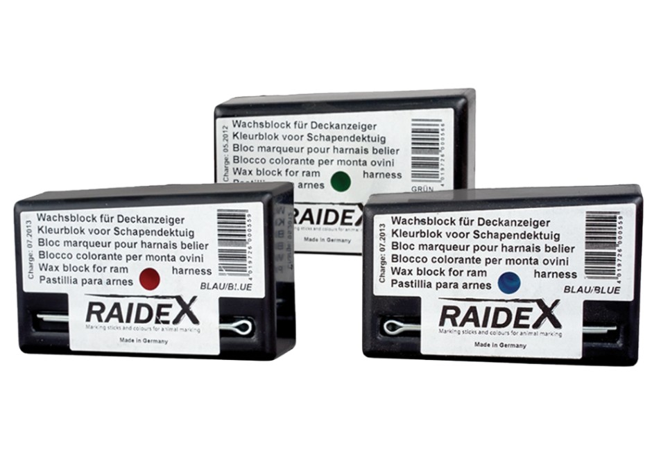 Designed for use with a ram harness, this product is suitable for application in both summer and winter conditions.