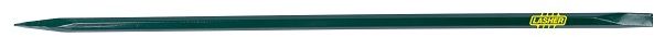 Durable material, for the levering and prying of objects during removal, moving or excavating hard ground.