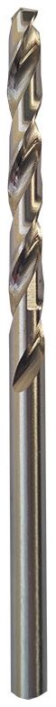 High quality fully ground steel drill bits for the handyman and workshops.