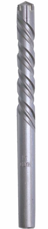This is the ultimate performance x quad masonry drill bit at an affordable price.